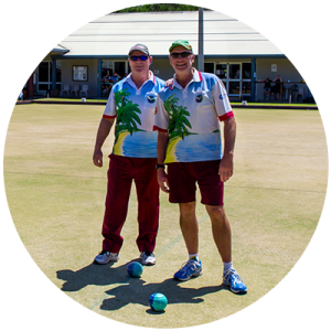 Mens Lawn Bowls Competitions at Seaforth Bowls Club
