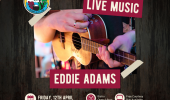 Eddie-Adams-seaforth-bowls-club-mackay-music